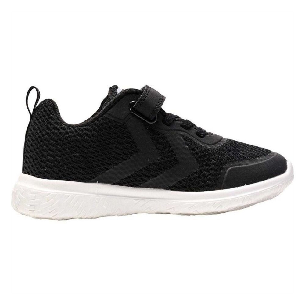 Hummel Childrens/Kids Actus Tex Sneakers / Black/White
